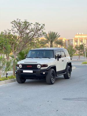 Toyota Land Cruiser FJ Bahrain Agency 2022