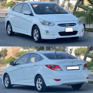 Hyundai Accent Bahrain agency 2017 