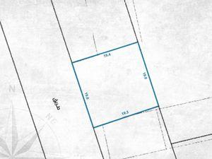 Residential land for sale in Hamala 
