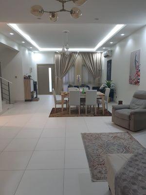 For rent, a very elegant villa in Hamad Town