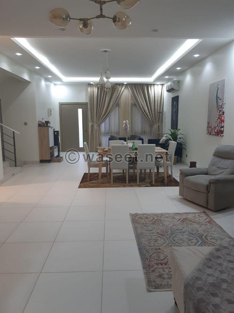 For rent, a very elegant villa in Hamad Town 0
