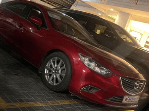 Mazda 6 model 2016 for sale in good condition 