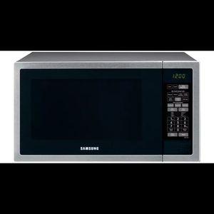 Samsung 52L microwave for sale