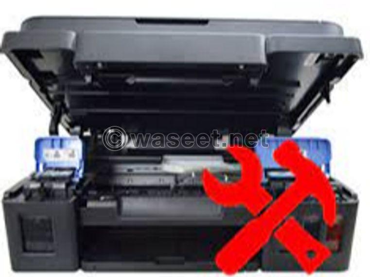 Printer and PhotoCopier Repair Services 0