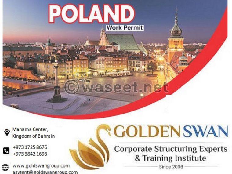Jobs opening in Poland 0