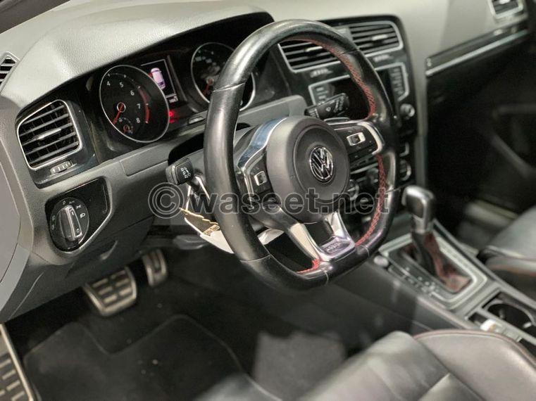 Volkswagen GTI 3