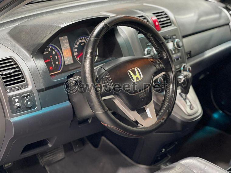 Honda CRV 2015 7