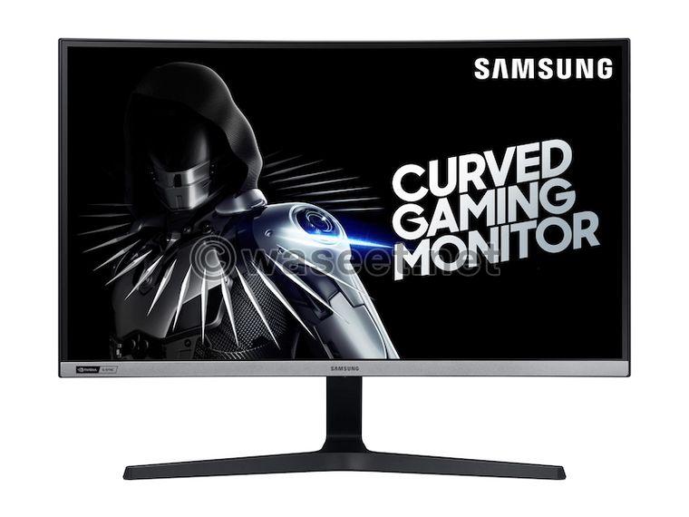 Samsung Odyssey G5 27inch Gaming monitor 2