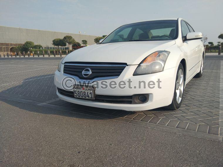 Nissan Altima for sale 2009 1
