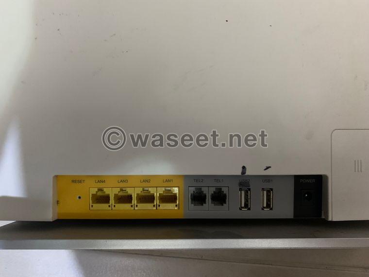 Huawei Router Fiber 2