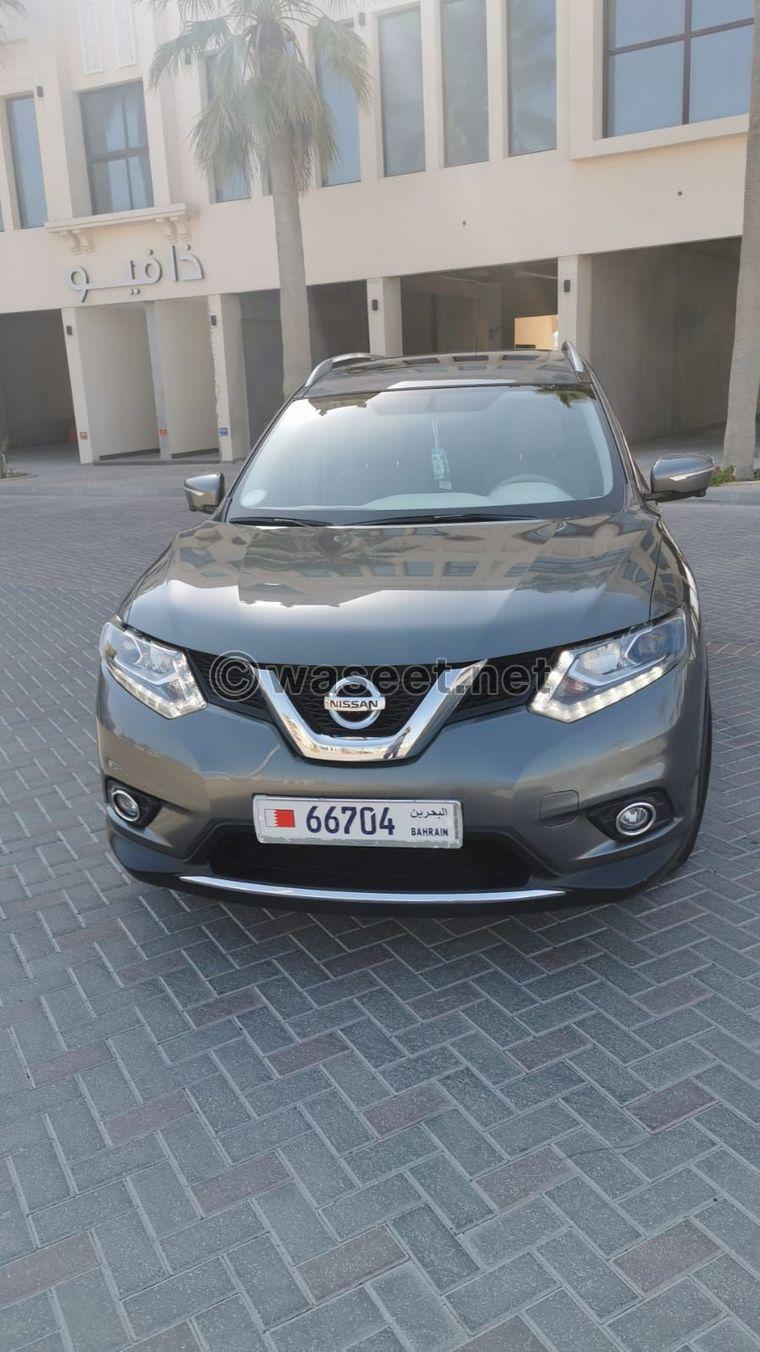 Nissan X-Trail 2016 for sale 1