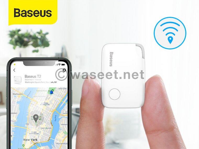 Baseus Mini GPS Tracker 0