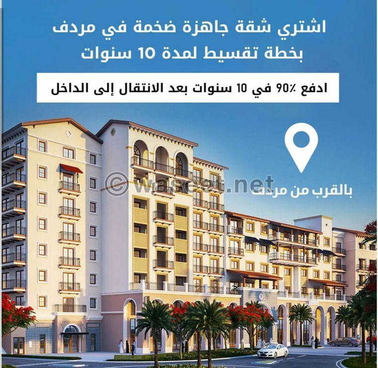Apartments for sale in Mirdif 3
