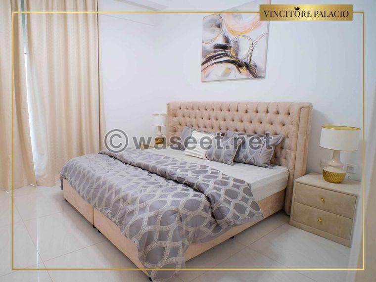 Luxury Fully Furnished Apartment 8