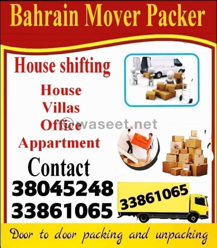 Bahrain Movers and packers 1