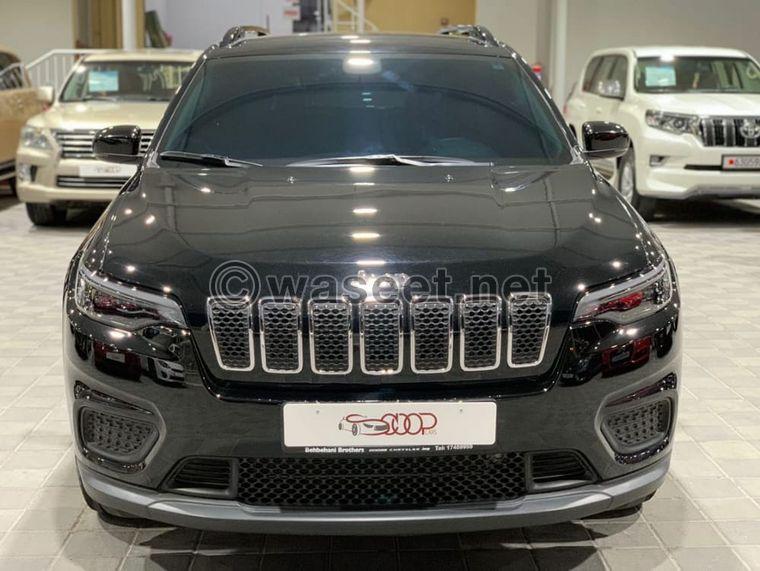 Jeep Cherokee Sport 2020 for sale 0