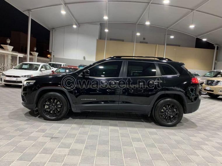Jeep Cherokee Sport 2020 for sale 3
