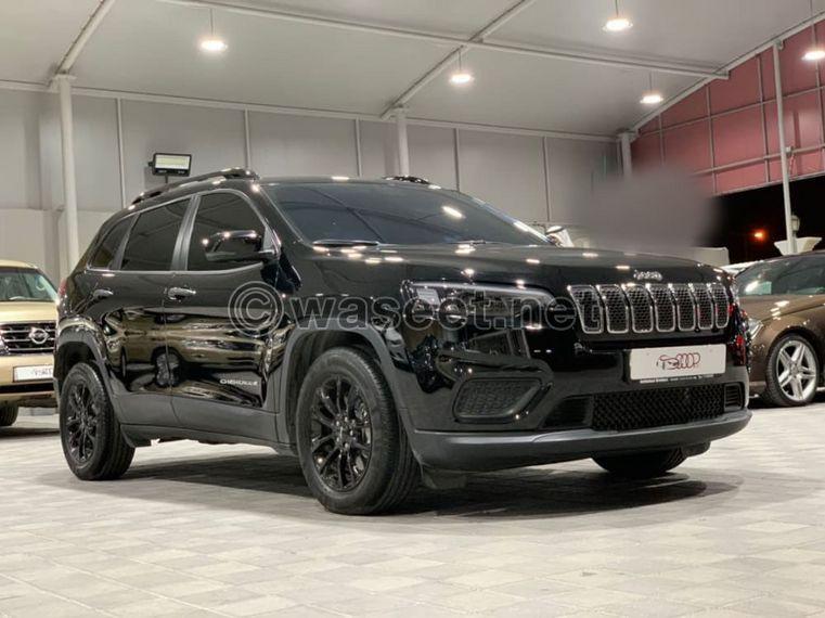 Jeep Cherokee Sport 2020 for sale 4
