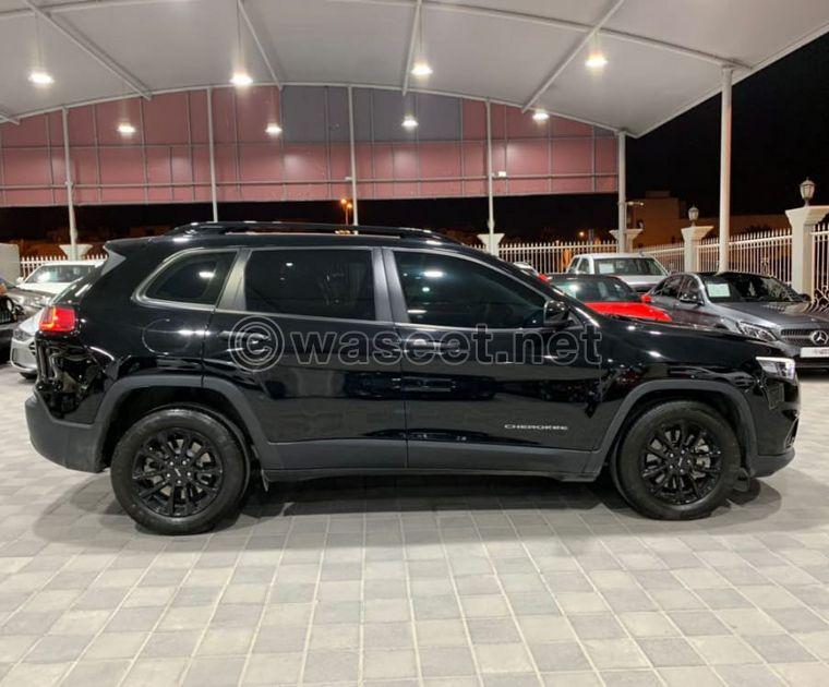 Jeep Cherokee Sport 2020 for sale 5