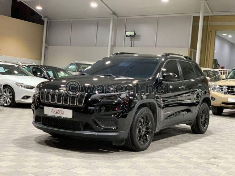 Jeep Cherokee Sport 2020 for sale 8