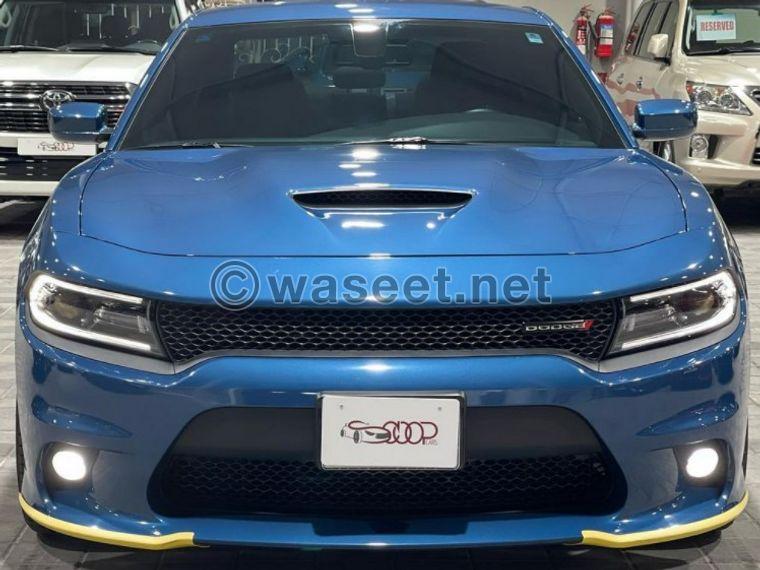 2020 Dodge Charger Rt 0