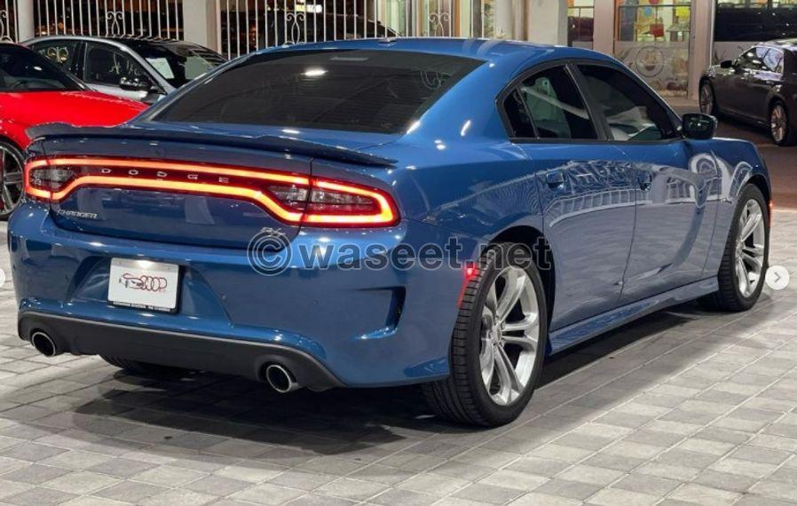 2020 Dodge Charger Rt 2