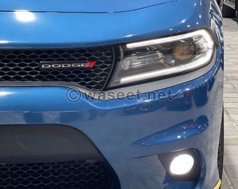 2020 Dodge Charger Rt 3