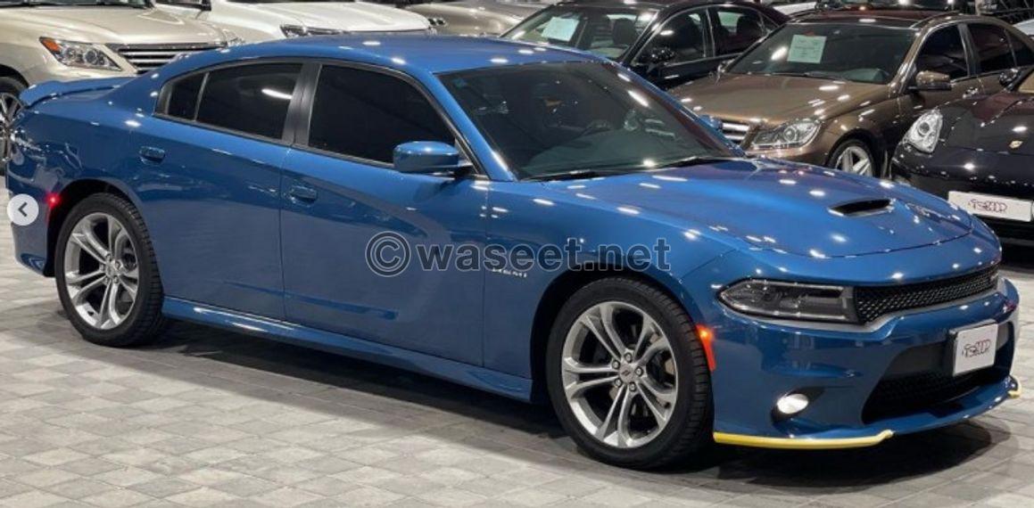 2020 Dodge Charger Rt 6