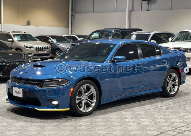2020 Dodge Charger Rt 7