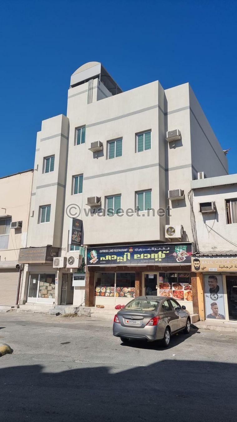 For rent an apartment in Jidhafs 1