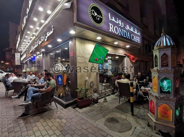 Coffee shop for rent or sale 1