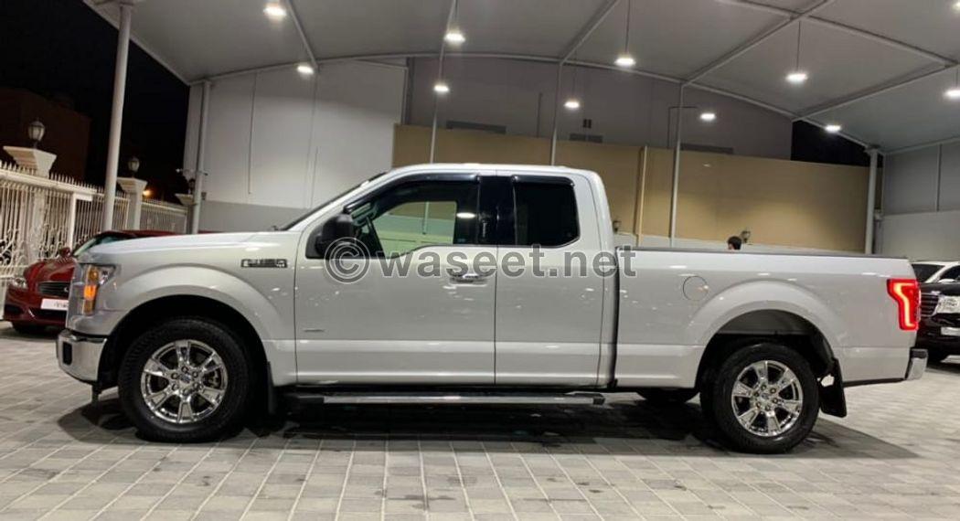 Ford F150 ecopoost 1