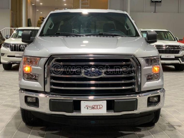 Ford F150 ecopoost 0
