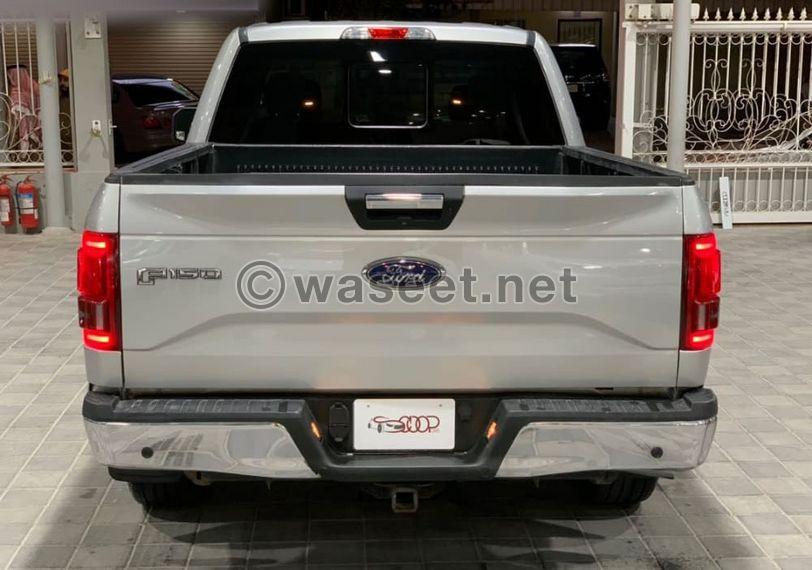 Ford F150 ecopoost 3