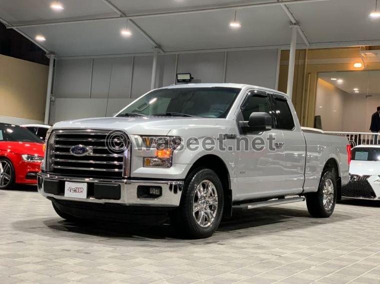 Ford F150 ecopoost 5