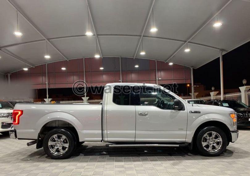 Ford F150 ecopoost 7