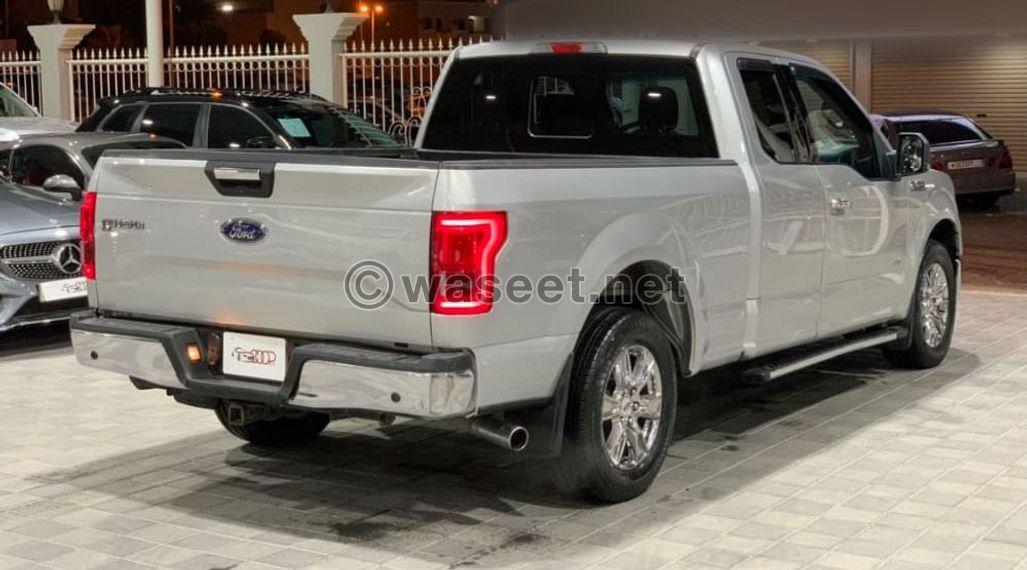 Ford F150 ecopoost 8