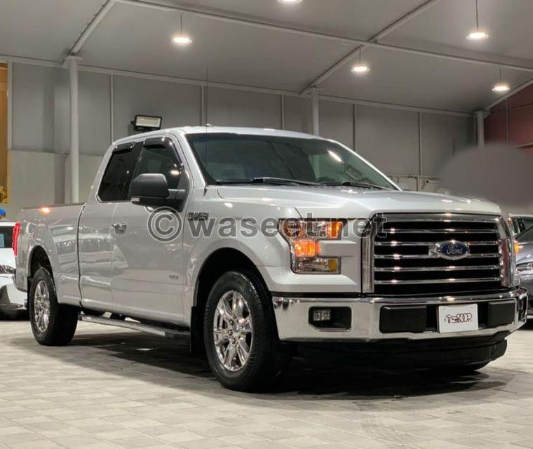 Ford F150 ecopoost 9