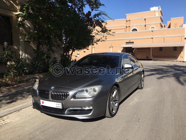 2014 BMW 640i 1