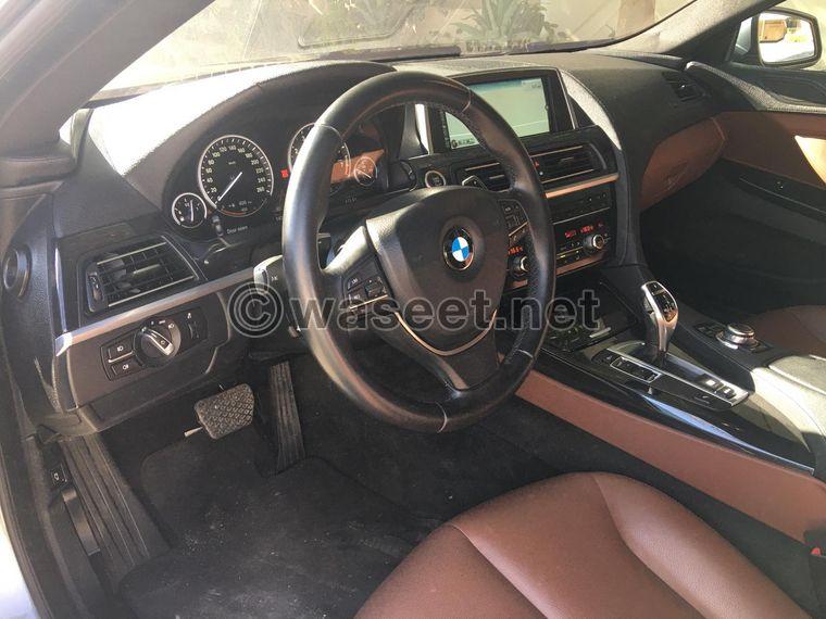 2014 BMW 640i 3
