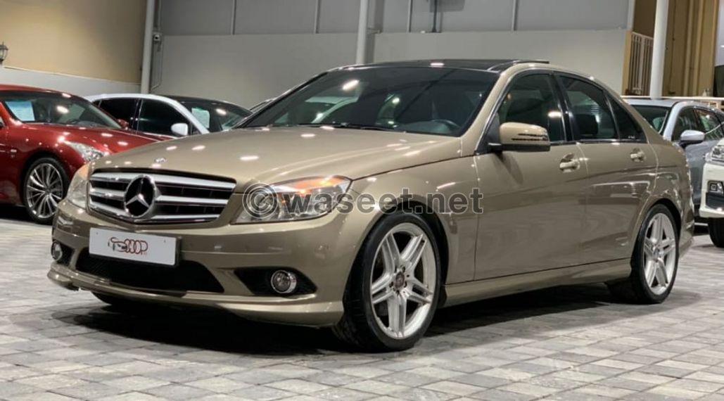 Mercedes C300 2011 for sale 1