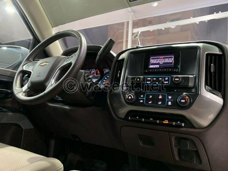 Chevrolet Silverdow LT Z71 2014 5