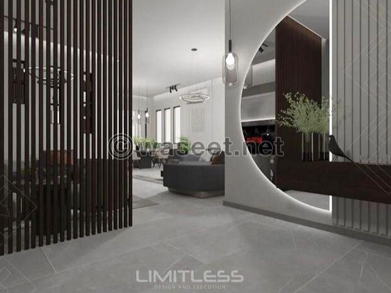 Limitless Design and contracting 0