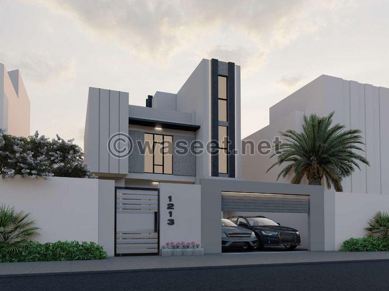 Villa for sale in Al Malikiyah 0