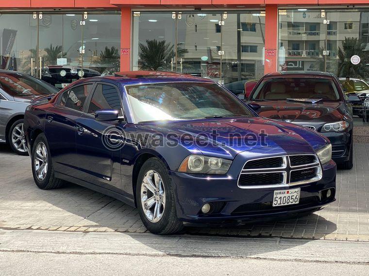 Dodge Charger 2013 0