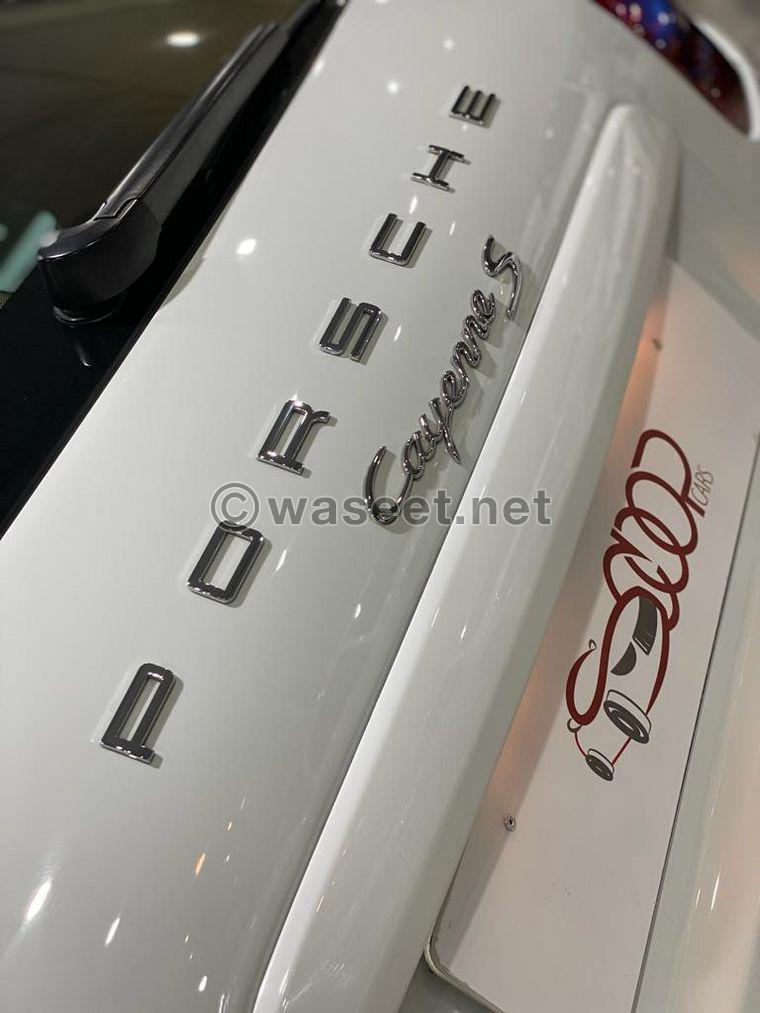 Porsche Cayenne S 2013 2