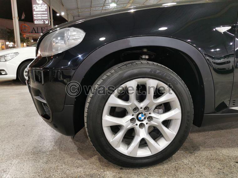 BMW X5  2012 للبيع 3