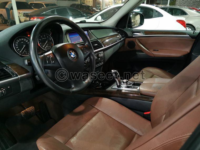 BMW X5  2012 للبيع 7
