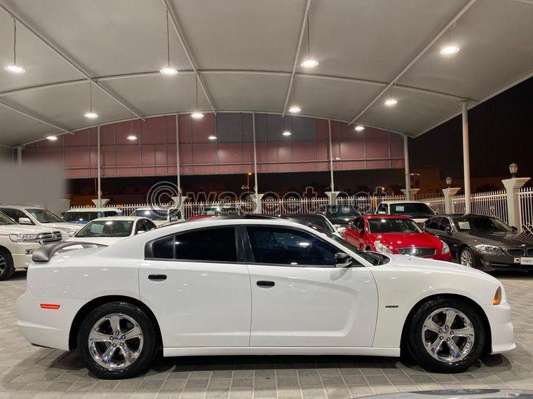 Dodge Charger 2012 4