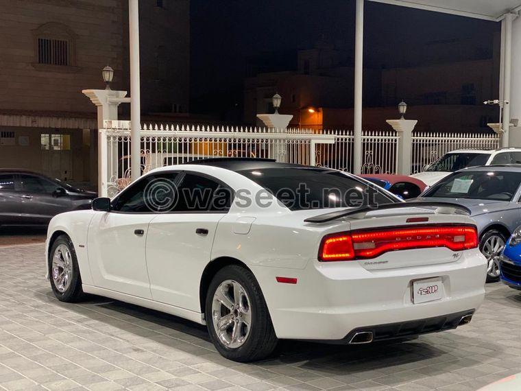 Dodge Charger 2012 8